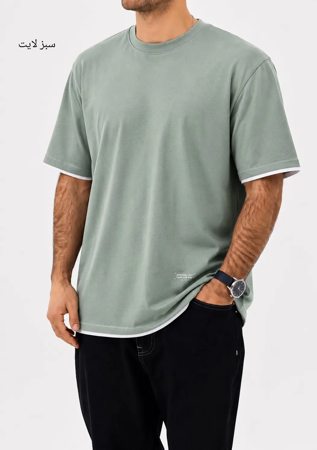 تیشرت مردانه حامد